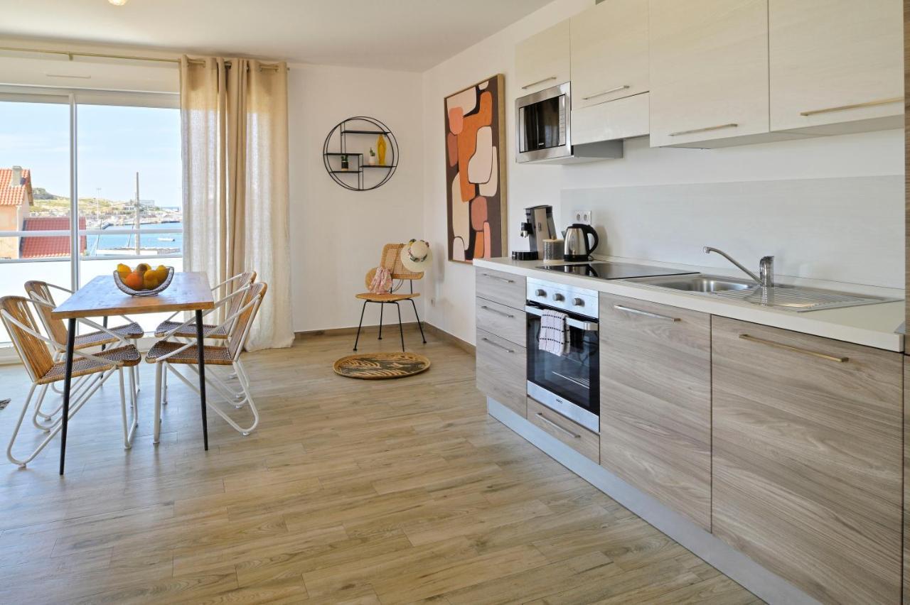 Residence Des Iles Л'Іль-Русс Екстер'єр фото